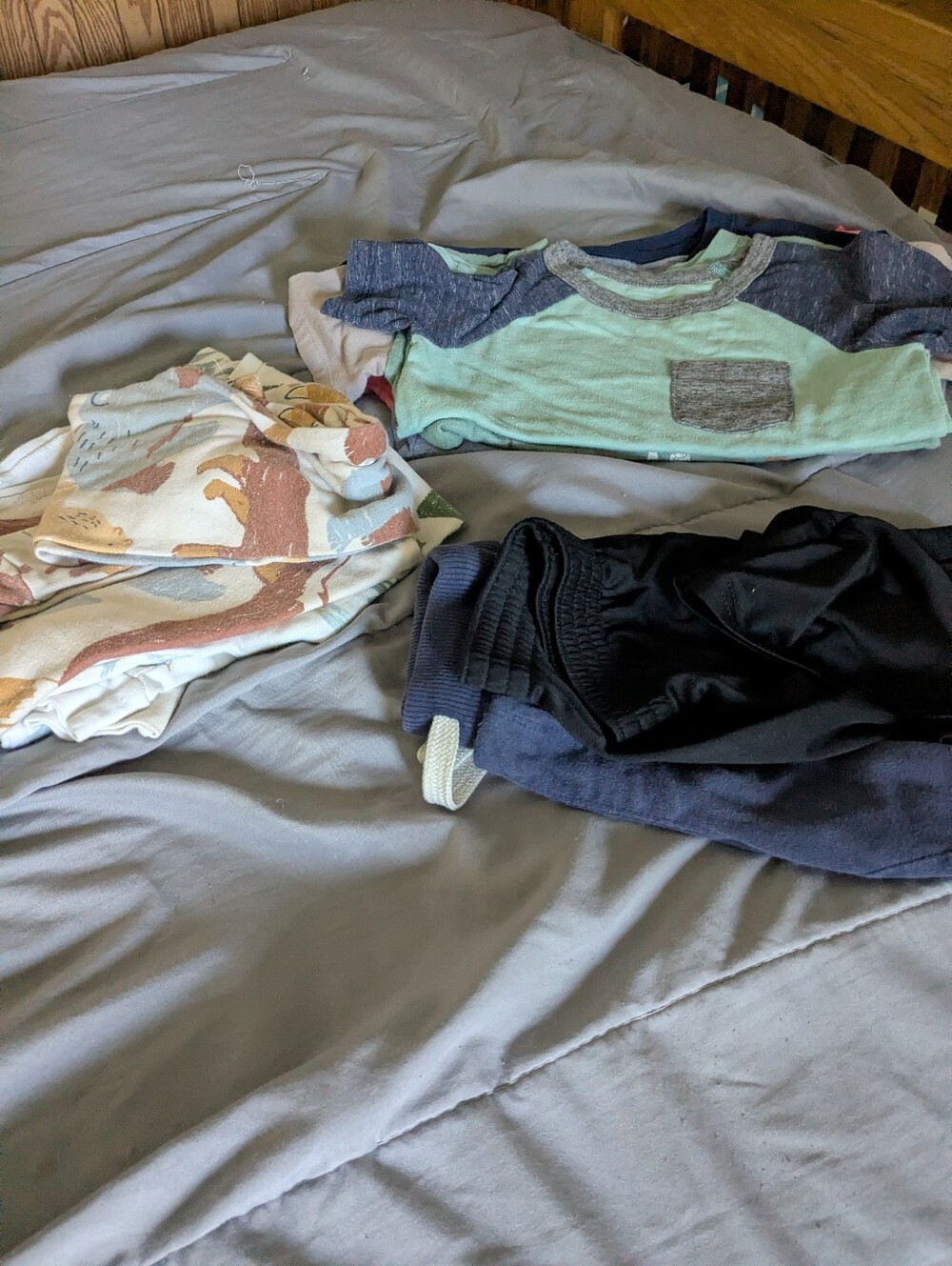 Boys Clothing Bundle 2T-3T